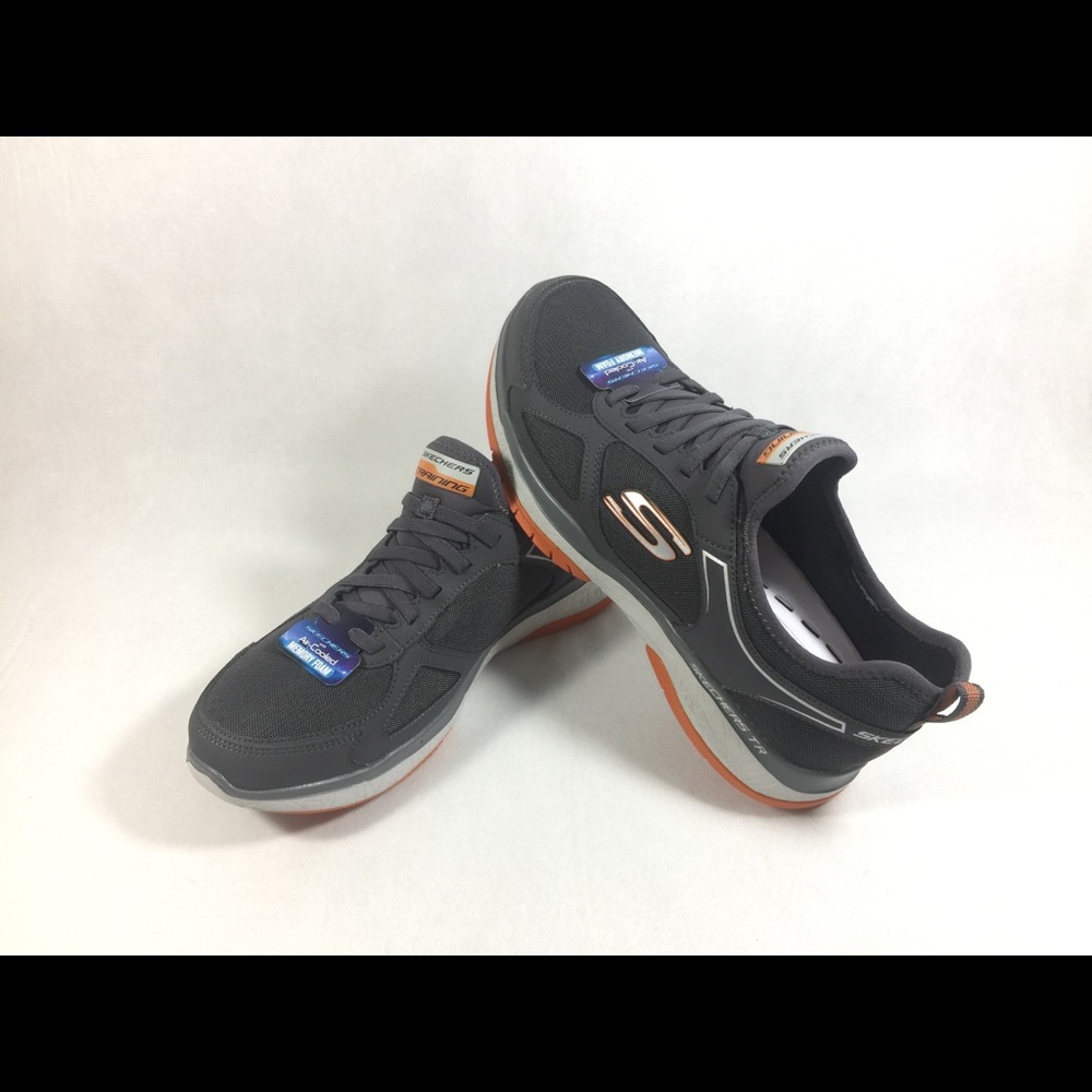 Skechers Brust TR Ex Wide Men Size 9.5